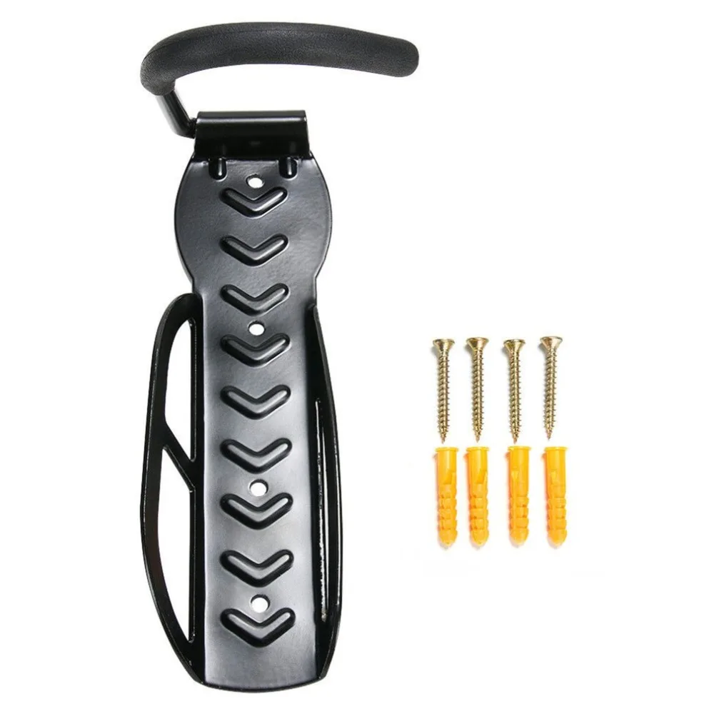 Настенная стойка для велосипеда крепление вешалка хранения крючок из