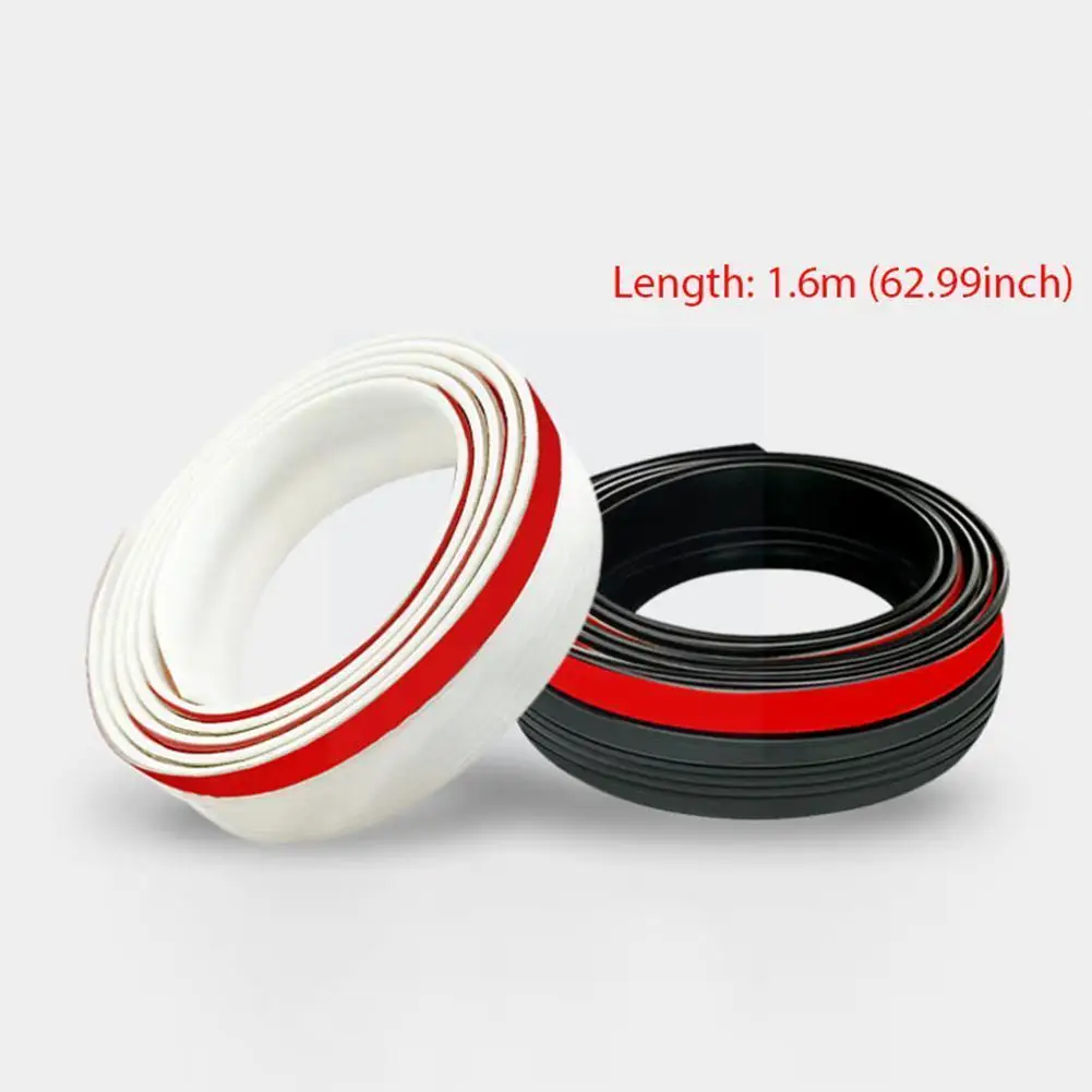 

Автомобильная резиновая уплотнительная лента, уплотнительная лента для крышки багажника автомобиля, верхняя отделка кромки хэтчбека, авто...