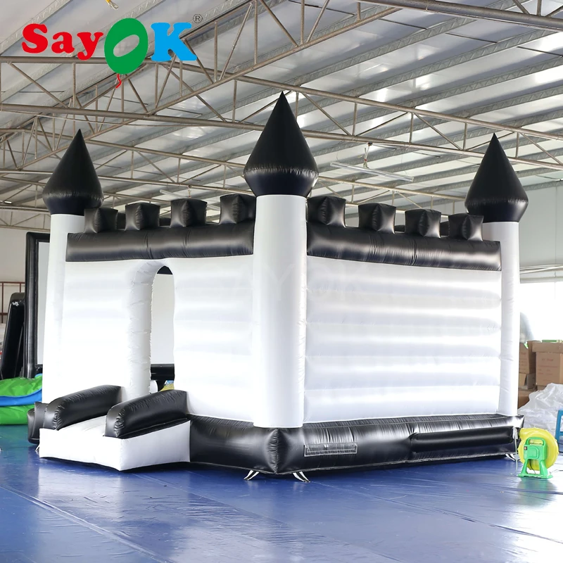 Рисунок 5 - Надувной батут, ПВХ батут