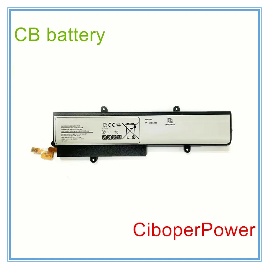 Original EB-BT670ABA GH43-04548A 04548B Laptop Battery For View 18.4