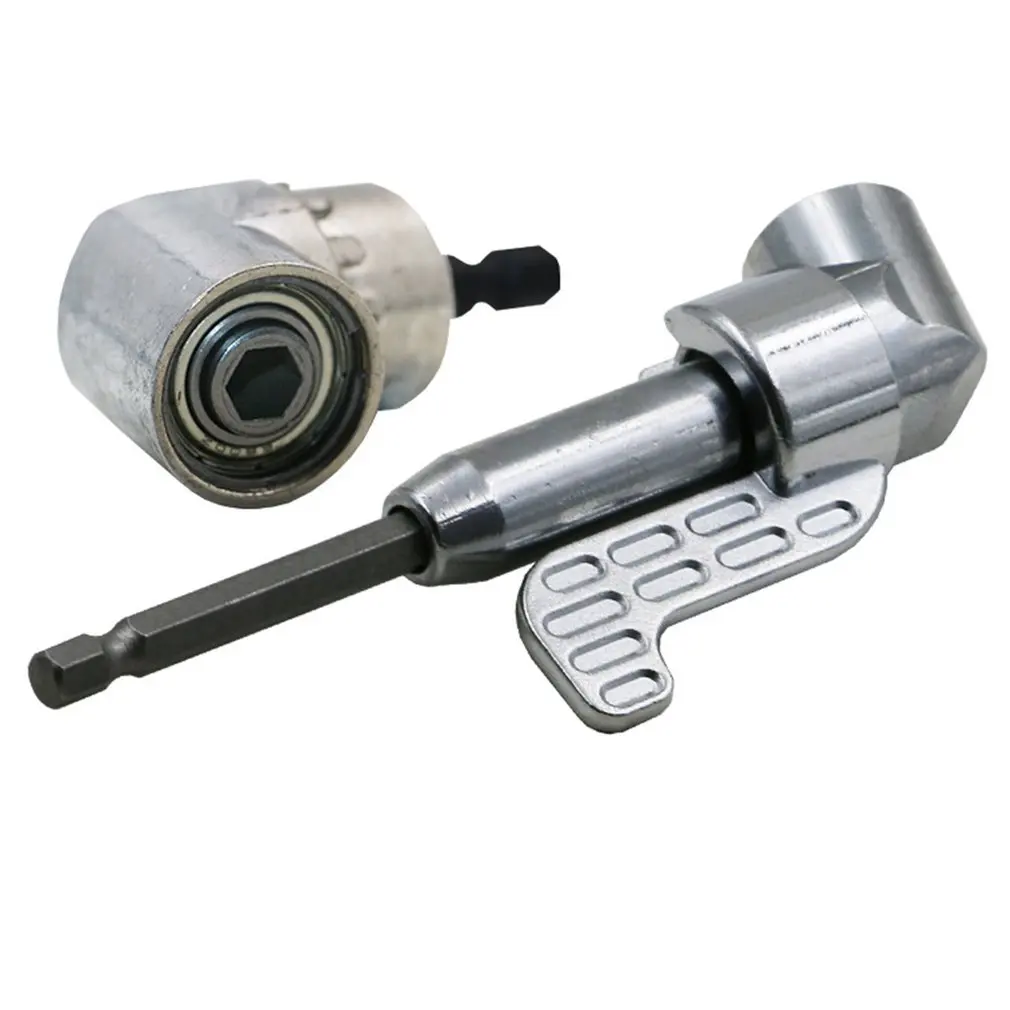 Держатель отвертки с углом 105 градусов адаптер регулируемыми насадками