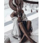 Набор для рисования по номерам на холсте, без рамки, 4050 см