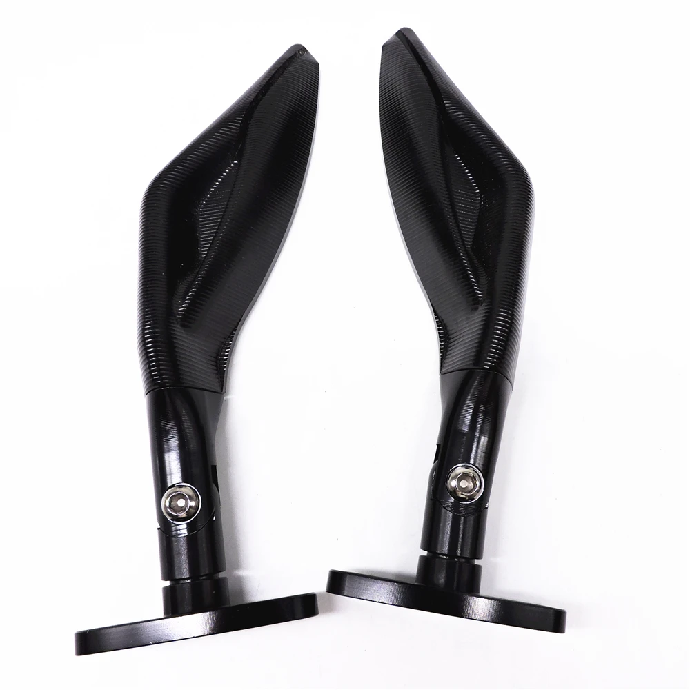 Черные зеркала заднего вида для мотоцикла Honda CBR600RR CBR 600 RR 2003 2004 2005 2006 2007 2008 2009 2010