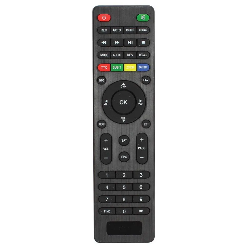 Управление ТВ и спутниковым ресивером Next Punto HD спутниковый ресивер с
