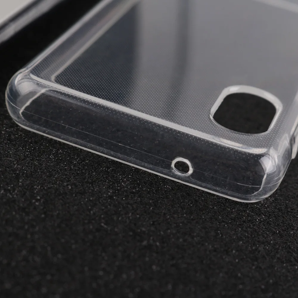 Мягкий чехол для Rakuten Mini Прозрачный прозрачный мягкий из ТПУ Coque | Мобильные