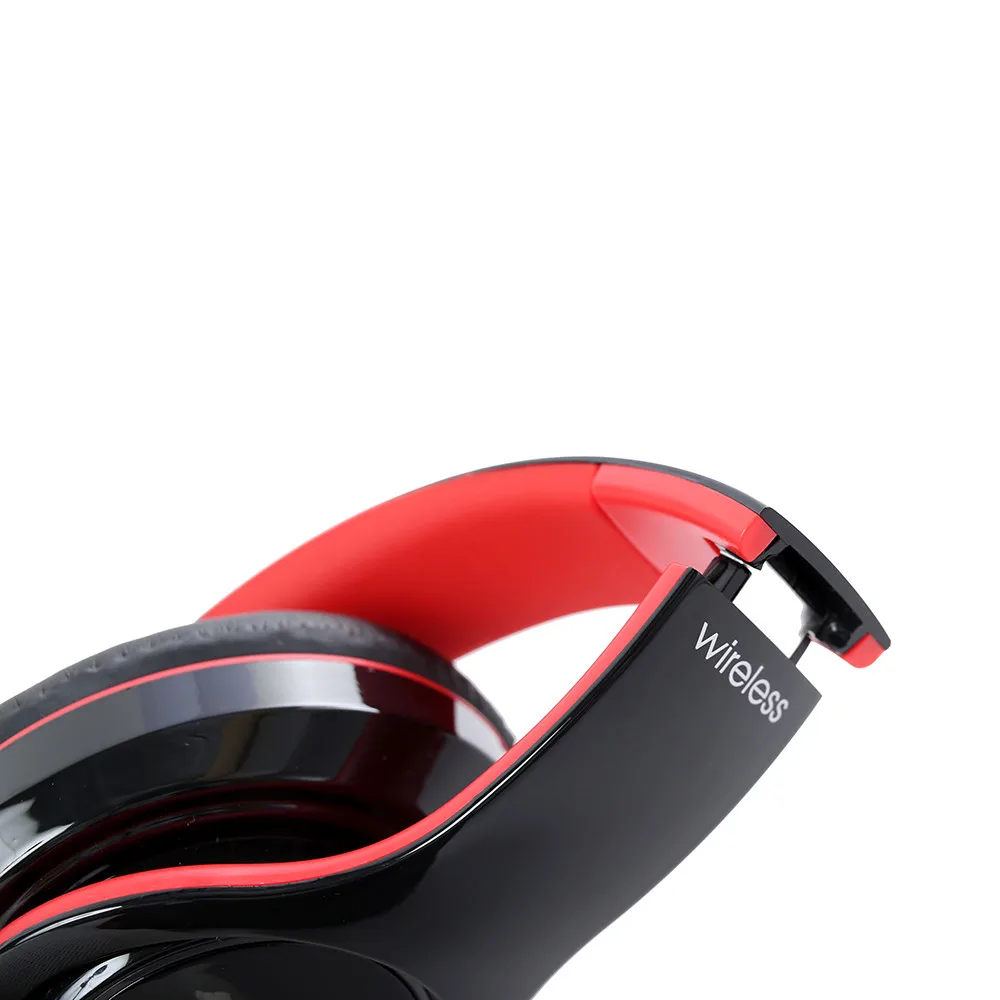 Mosunx портативная беспроводная bluetooth-гарнитура с семью цветами наушники со светодиодом Встроенный микрофон Беспроводная стерео bluetooth-гарнитура