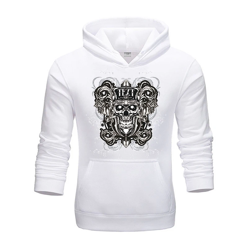 Толстовка Trasher nightbe Before Christmas Sweat Homme оверсайз Felpe Uomo Con Cerniera borderland с капюшоном Polerones