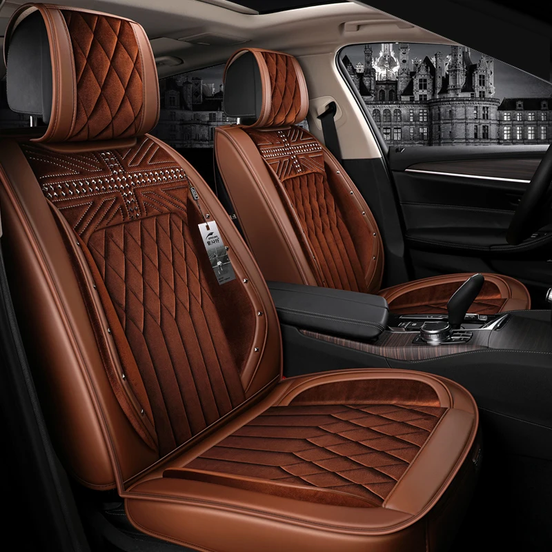 

5 сидений (передние + задние) автостайлинг Чехлы для BMW e30 e34 e36 e39 e46 e60 e90 f10 f30 X1 x3 X4 x5 x6 автомобильные аксессуары