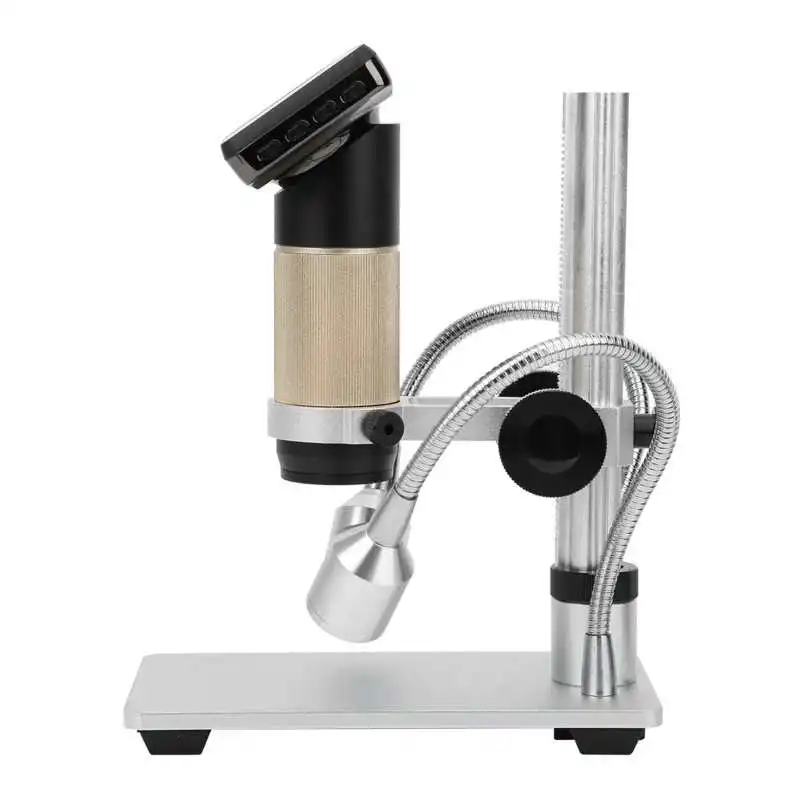 Цифровой Цифровые микроскопы usb камера с флеш картой памяти Экран для телефона