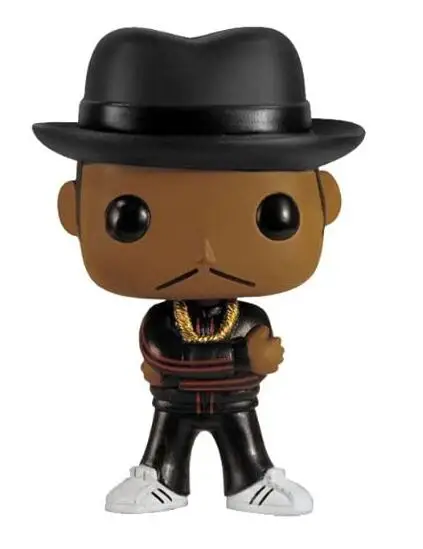 

Run DMC Jam master jay Rock виниловые фигурки игрушки