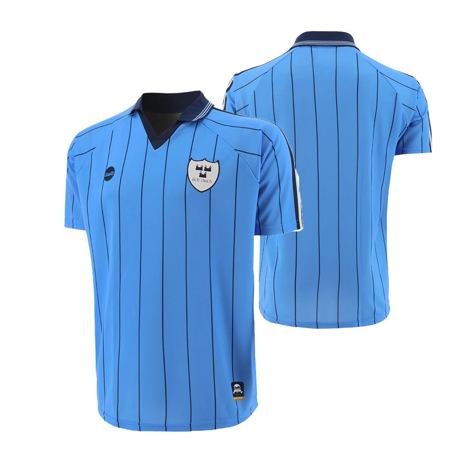 

1983 Dublin Retro GAA Jersey Size:S-5XL