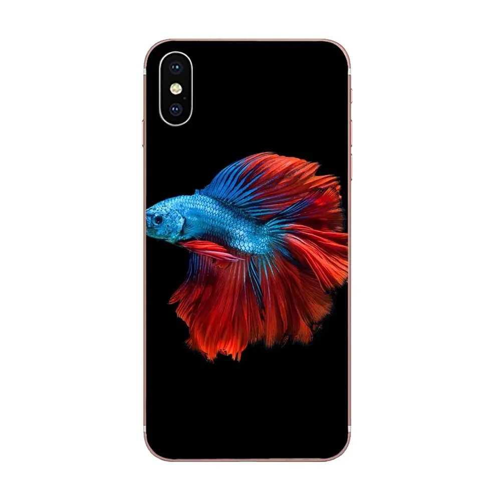 Силиконовый чехол для телефона с детская одежда милая Betta Fish htc Desire 530 626 628 630 816 820 830