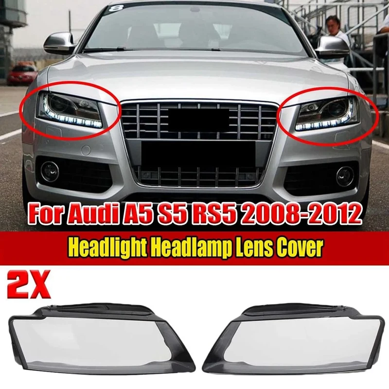 

Автомобильные лампы головного света для A5 S5 RS5 2008-2012 8T0941004AM 8T0941003AM