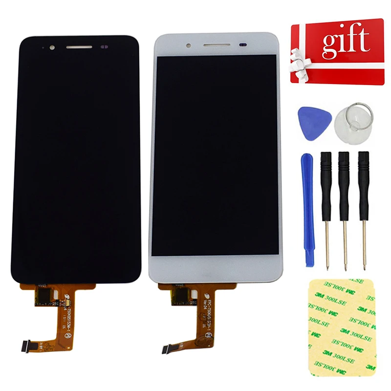 

LCD For Huawei GR3 Enjoy 5S TAG-L21 TAG-L22 TAG-L03 TAG-L01 TAG-L13 TAG-L23 LCD Display Screen Touch Screen Digitizer Assembly
