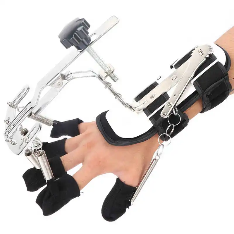 

Dynamic Orthotic Devices Finger Wrist Orthotics Hand Physiotherapy Rehabilitation Easy Use Finger Cot for Rehabilitation