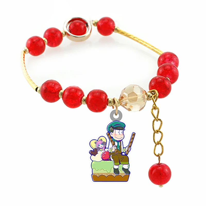 Подвески для девочек новогодний подарок акриловая Милая мультяшная подвеска