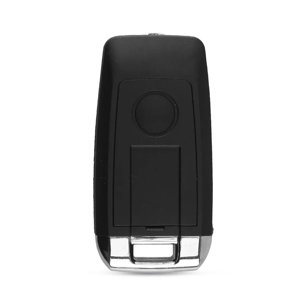 KEYYOU модифицированный сменный автомобильный ключ для Volkswagen VW Polo Passat B5 Golf MK5 Beetle 3