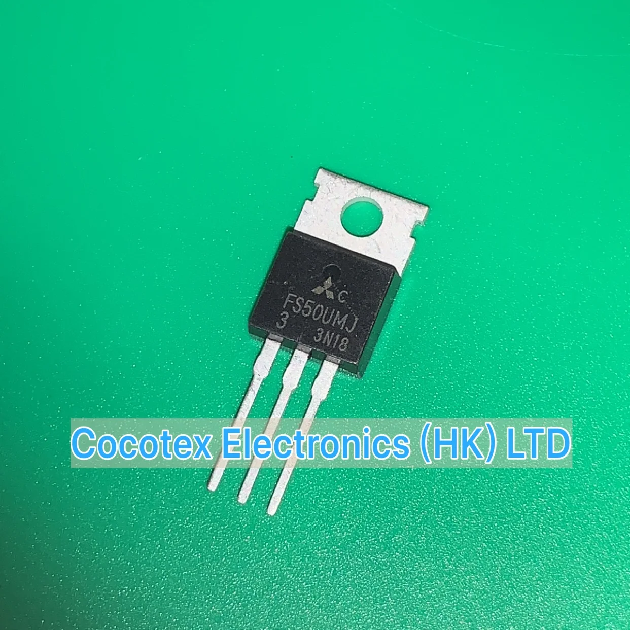 

5pcs/lot FS50UMJ-3 TO-220 FS50UMJ -3 Nch POWER MOSFET HIGH-SPEED SWITCHING USE FS50UMJ3
