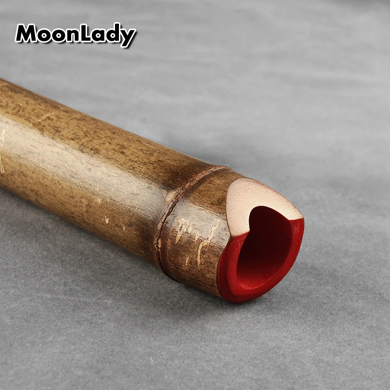 Электронная клавиша 5 отверстий деревянные музыкальные инструменты шакухачи 1 6