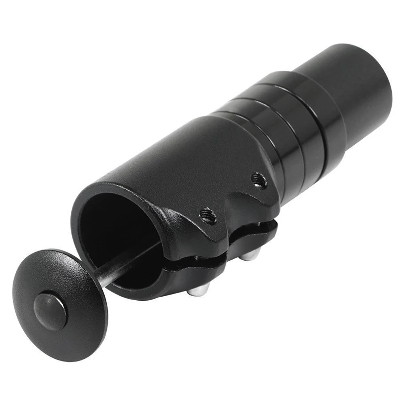 Новинка 12 2 см удлинитель для руля велосипеда вилка стержень поднятия черная