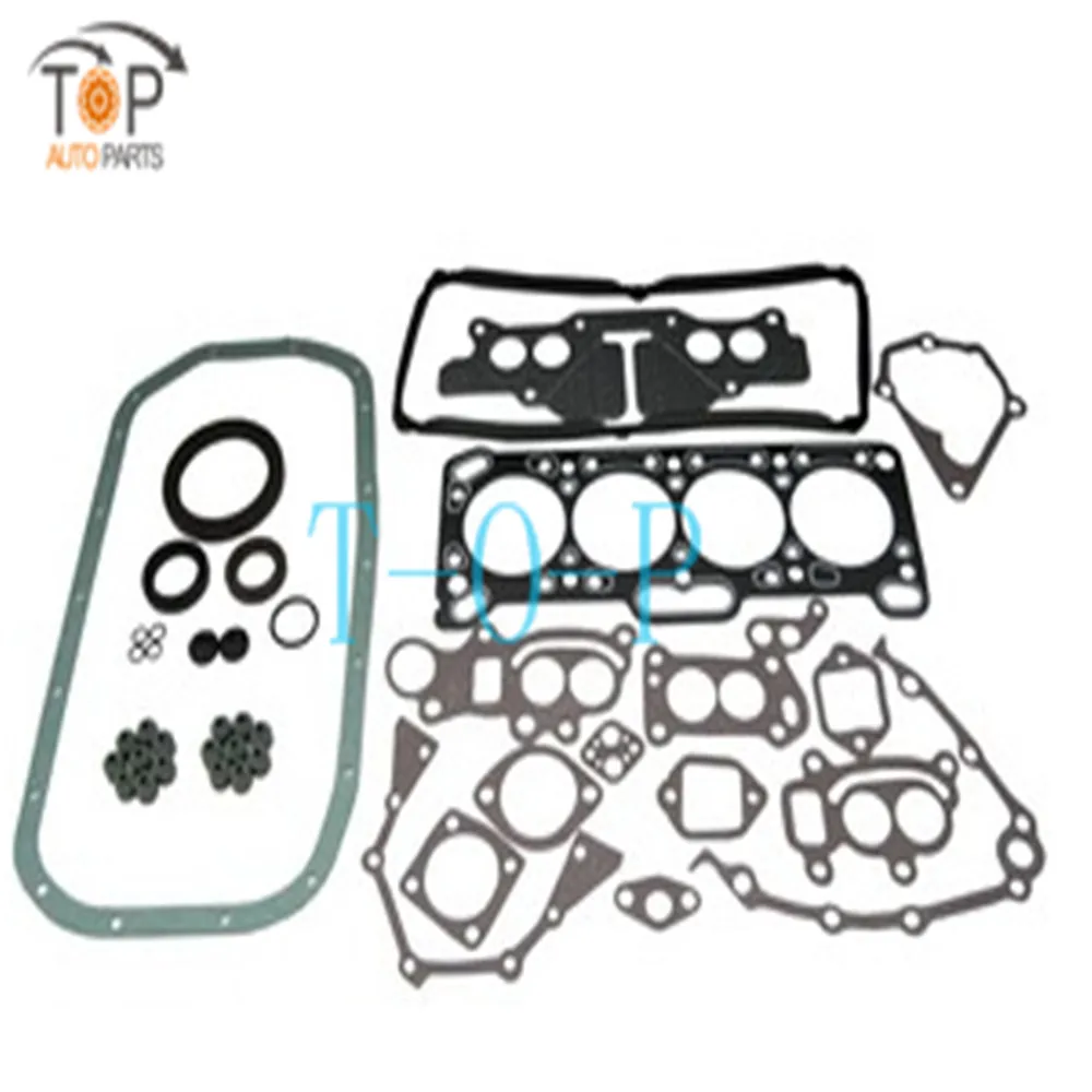 

OEM MD997113 Engine Full Head Gasket Set For Mitsubishi Lancer Proton Saga Hyundai Pony 4G15-8V MD016163