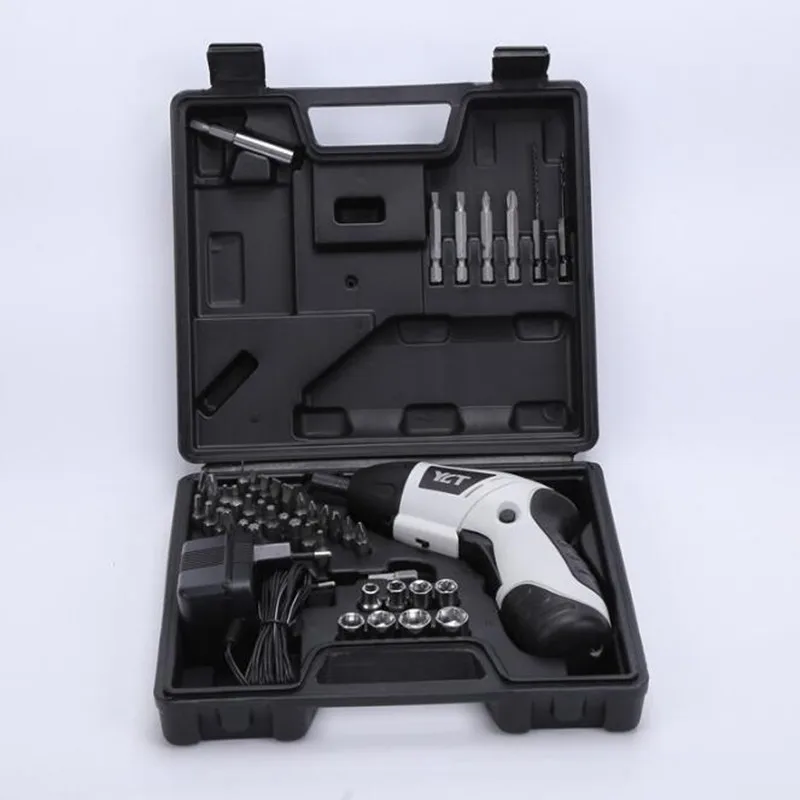 Электрическая отвертка дрель Электромобильная