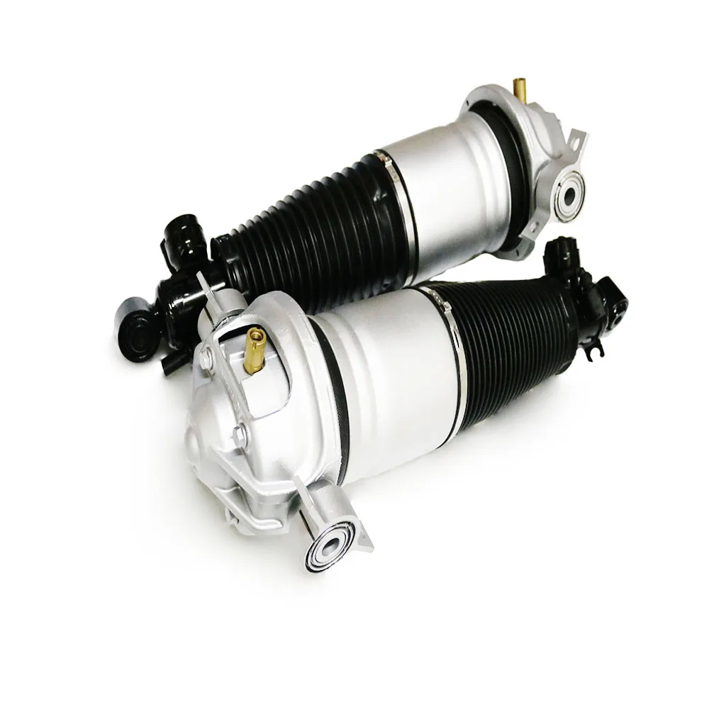 2 шт. для Audi Q7 VW Touareg Porsche Cayenne задняя пневматическая подвеска амортизатор 7L6616503B