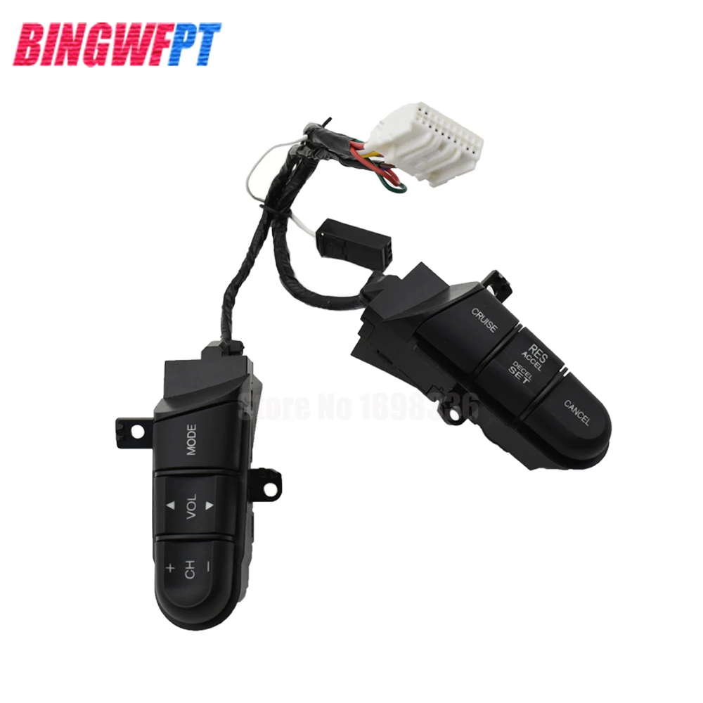 Переключатель круиз-контроля на руль 36770-SNA-A12 36770SNAA12 для Honda Civic 2006 2007 2008 |