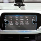 Для Volkswagen VW T-Cross 2019-2021 Автомобильный мультимедийный видео GPS-навигатор с ЖК-экраном защитная пленка из закаленного стекла от царапин