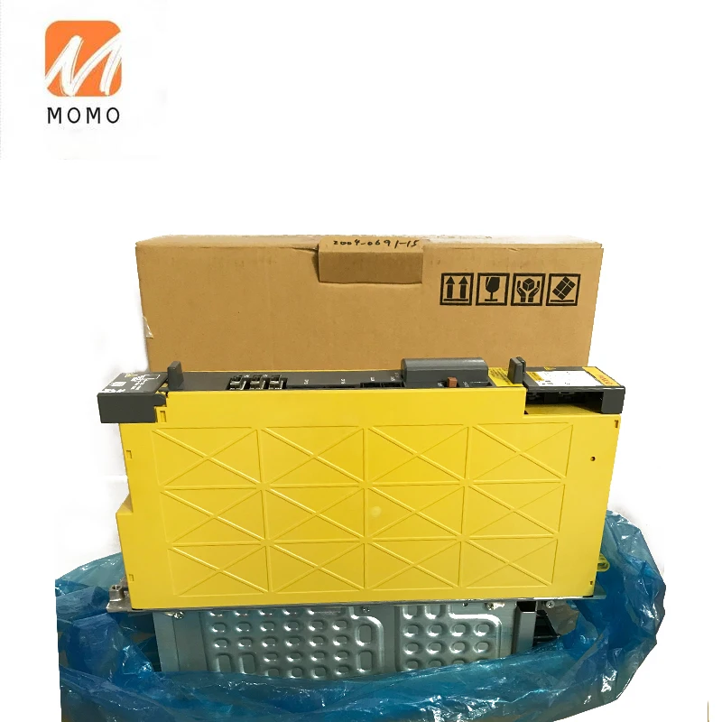 

Fanuc новый оригинальный сервопривод A06B-6117-H209