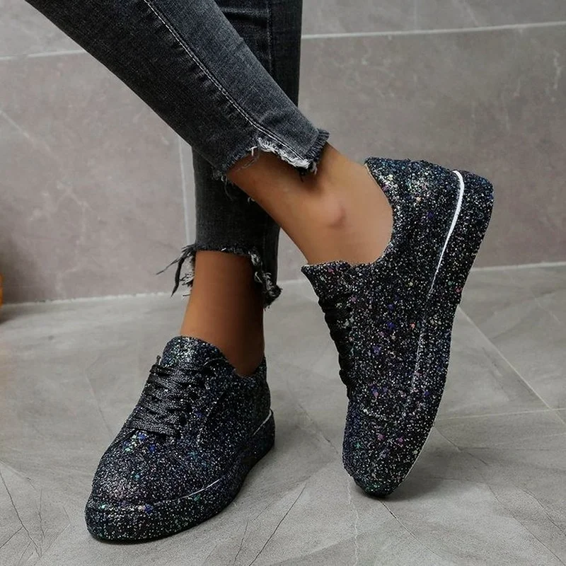 

spring and autumn new lace-up women's shoes flat-soled student white shoes female round toe casual single shoes plus size 35-43