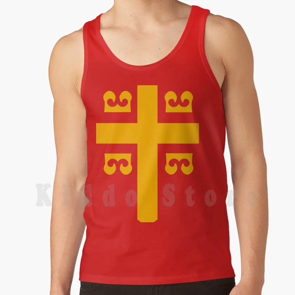 

Byzantine Tank Tops Vest Sleeveless Byzantine Byzantine Empire Byzantine Flag Roman Empire Constantinople Greek Greek