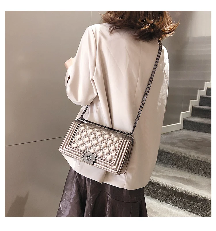 Crossbody Bags For Women Leather Handbags Luxury Handbags Women Bags Designer Famous Brands Ladies Shoulder Bag Sac A Main