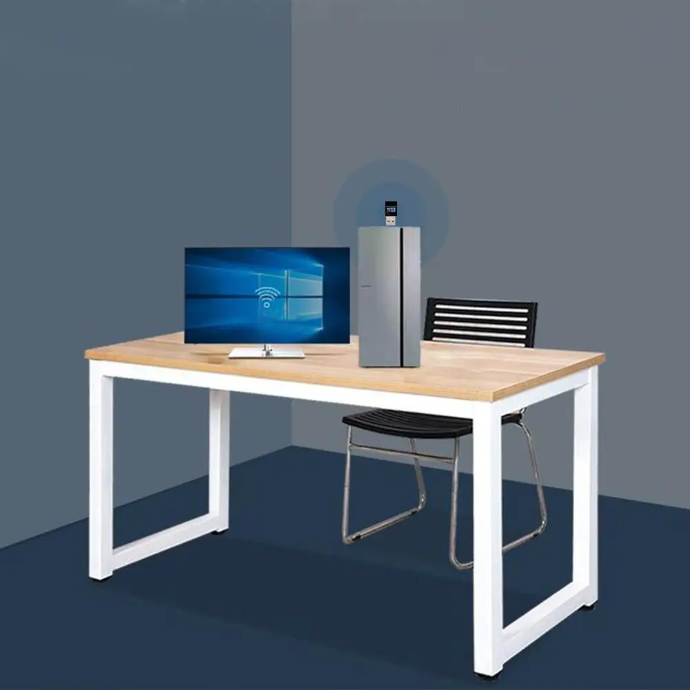 Беспроводной Bluetooth-адаптер 300 Мбит/с USB-адаптер приемник 2 4G Bluetooth V4.0 сетевой