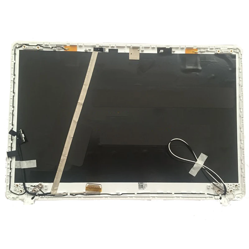 

New LCD Top Cover Case For SAMSUNG 500R4L NP500R4L LCD Back Cover Top A Cover Screen Line