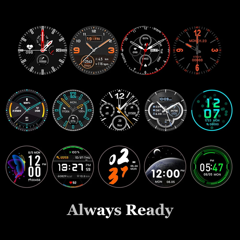 

Full Circle Touch Dt78 Blood Pressure Dial Heart Rate Business Bracelet Waterproof Magnetic Attraction Wearable SmartWatches