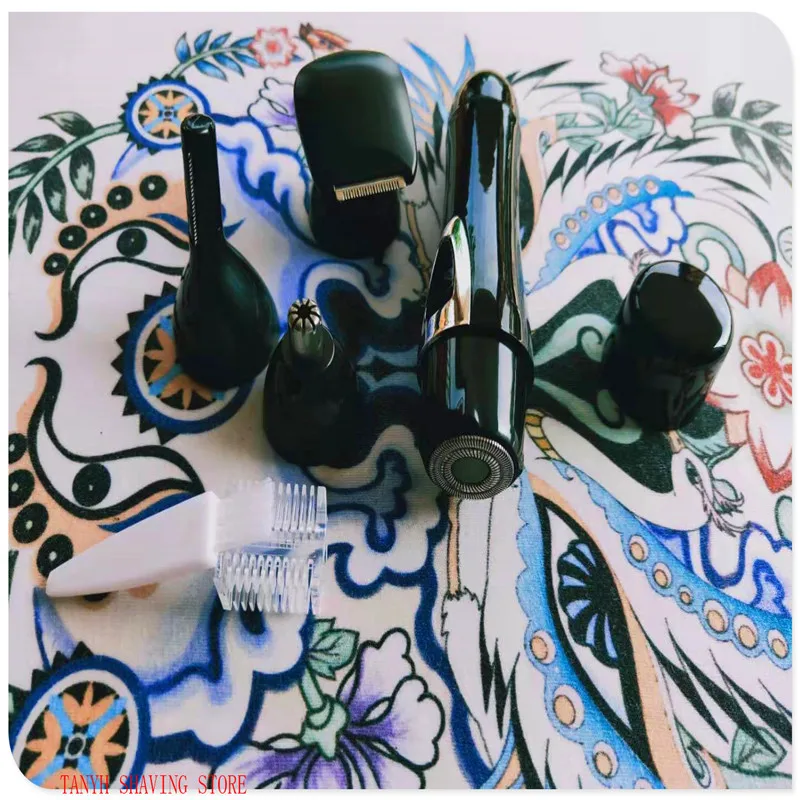 Лучшая бритва usb Бритва для рук дешевая удаления волос на лице безопасная бритья