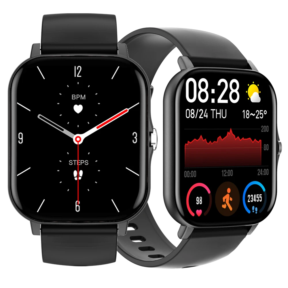 LF27 Смарт часы для мужчин и женщин обеспечивающим сохранение пространственного