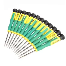 12 in 1 Phones Tool For Samsung iPhone Xiaomi Mobile Opening Parts Kit Phillips Torx Cell Phone Repair Tools Sets