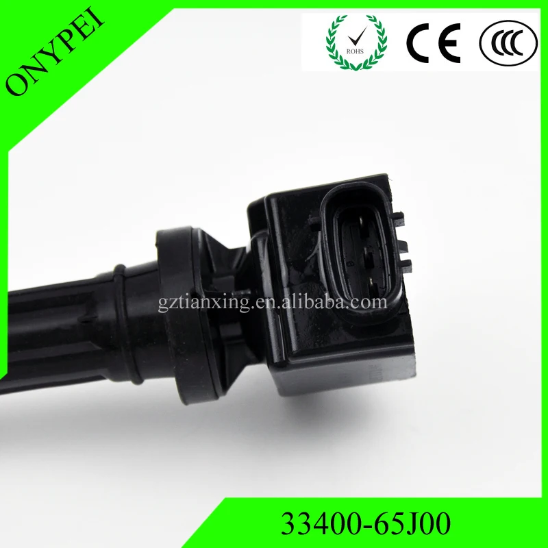 Новая катушка зажигания 33400 65J00 для Suzuki Grand Vitara 06 08 2.7L SX4 07 09 2.0L 3340065J00|coil|coil suzukicoil
