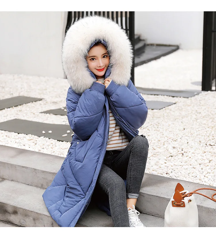 Abrigos Mujer Invierno зимняя куртка женская меховая хлопковая стеганая куртка Женская парка Женская куртка зимнее пальто для женщин