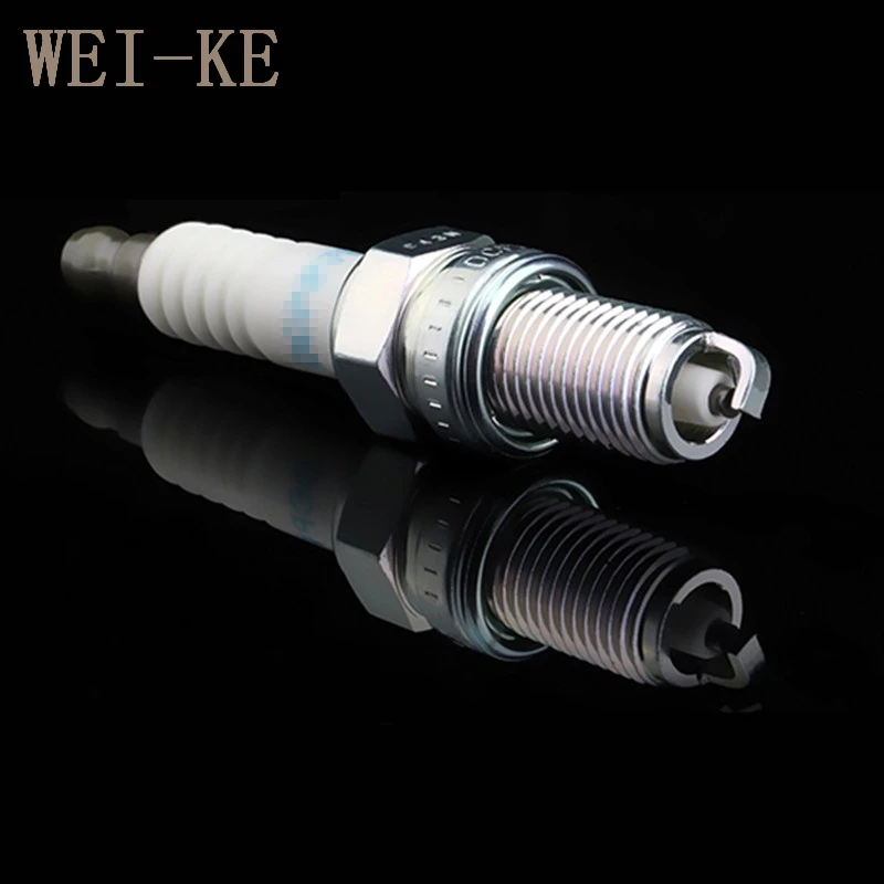 

O 4 PCS Nickel Alloy Spark Plug For OPEL TIGRA 1.4 1.6 16V ZAFIRA A 2.0 OPC 1.6 1.8 16V BKR6E
