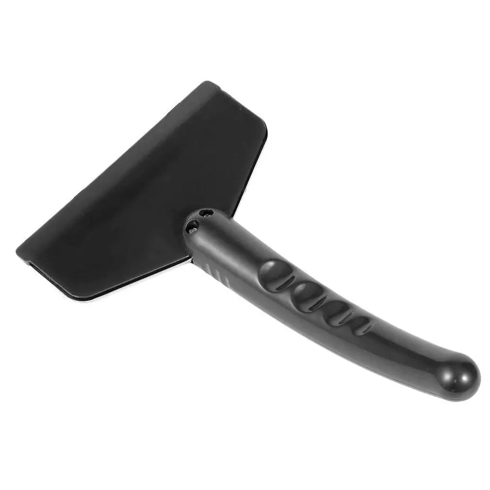 1X зимний инструмент для чистки автомобиля лопата снега лед скребок окна ракель