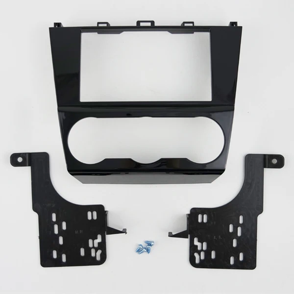 Панель радиоприемника Fascia Для SUBARU Forester Impreza 2015 + Levorg WRX 2014 Crosstrek XV 2016 комплект
