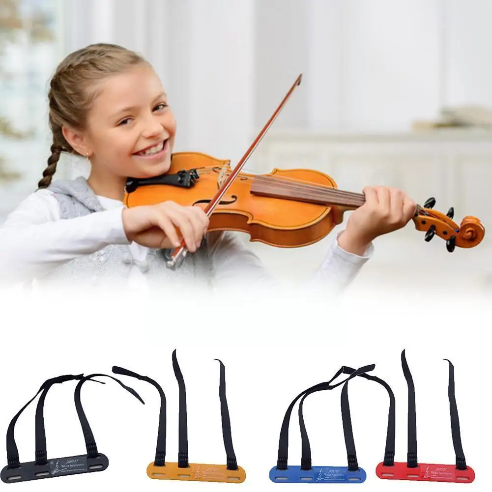 

1pcs Violin Wrist Orthosis Wrist Violin Beginner Practice Aid Teaching Accessories Wrist Appliance Y5D8