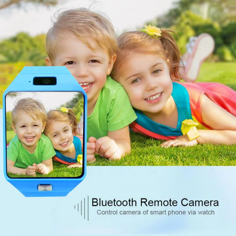 Детские Смарт часы локатор SIM карта анти потери наручные для детей безопасность