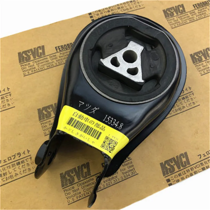 

Engine foot rubber bracket motor mounts transmission bracket original for 2012 Mazda 3 BL