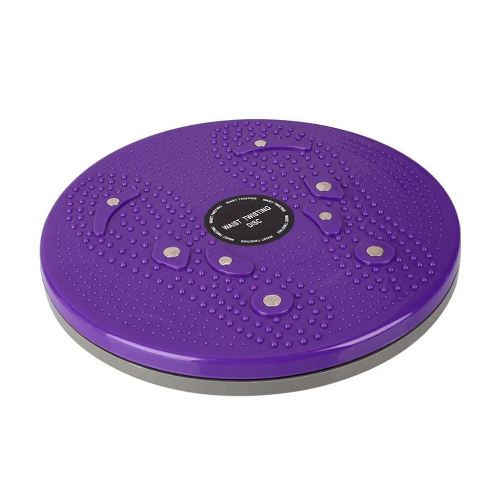 

Fitness Waist Twisting Disc Balance Board Physical Massage Plates Weight Loss Body Shaping Twister Training Board