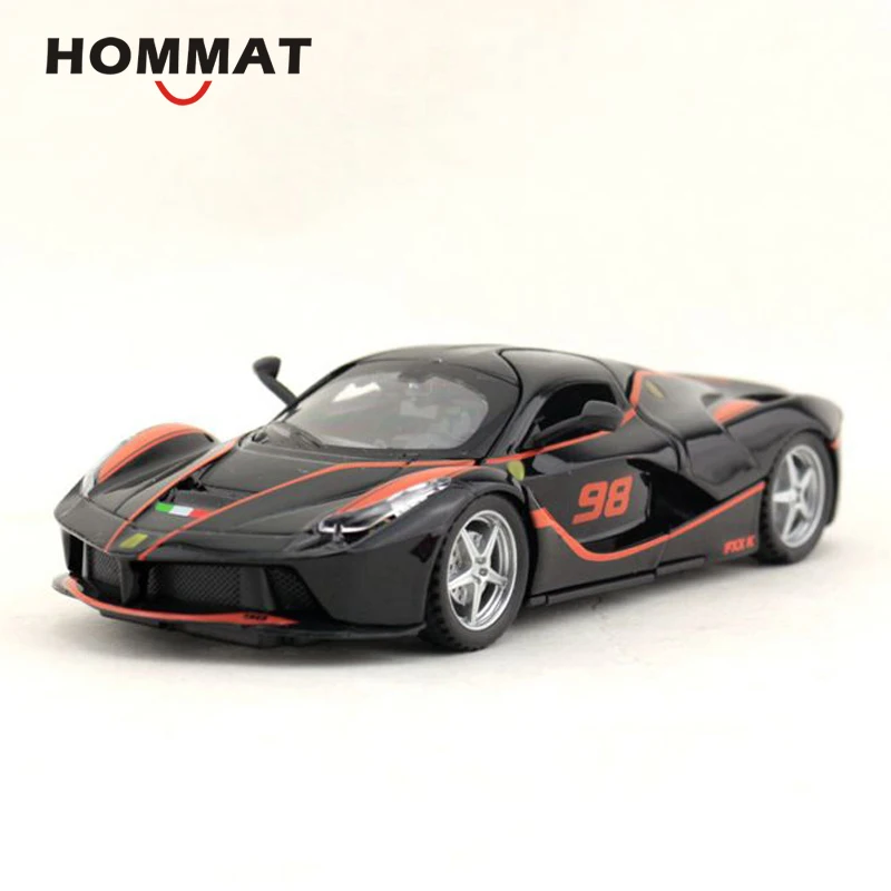 HOMMAT Simulation 1:32 Scale FXX K V12 Racing Model-Cars Alloy Metal Diecasts &amp Toy Vehicles Car Model Cars Toys For Children | Игрушки и