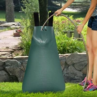 20 gallons dripper pouch reusable agricultural tree water bag slow drip irrigation bags fram watering accessaries products new
